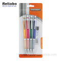 Gift Retractable Cute Mechanical Pencil With Clip